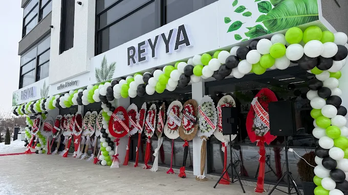 REYYA CAFE