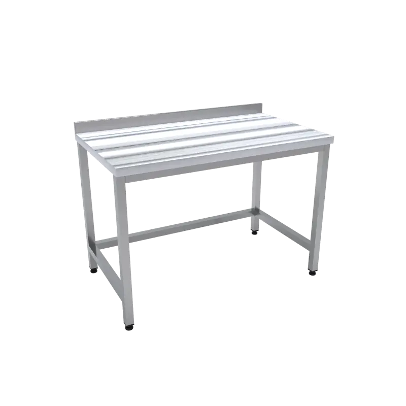 Çalışma Tezgahı Mermer Tablalı 220x70x85 CM
