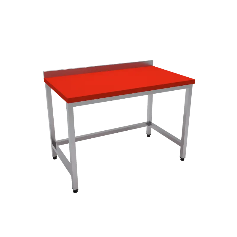 Çalışma Tezgahı 90x70x85 Kırmızı