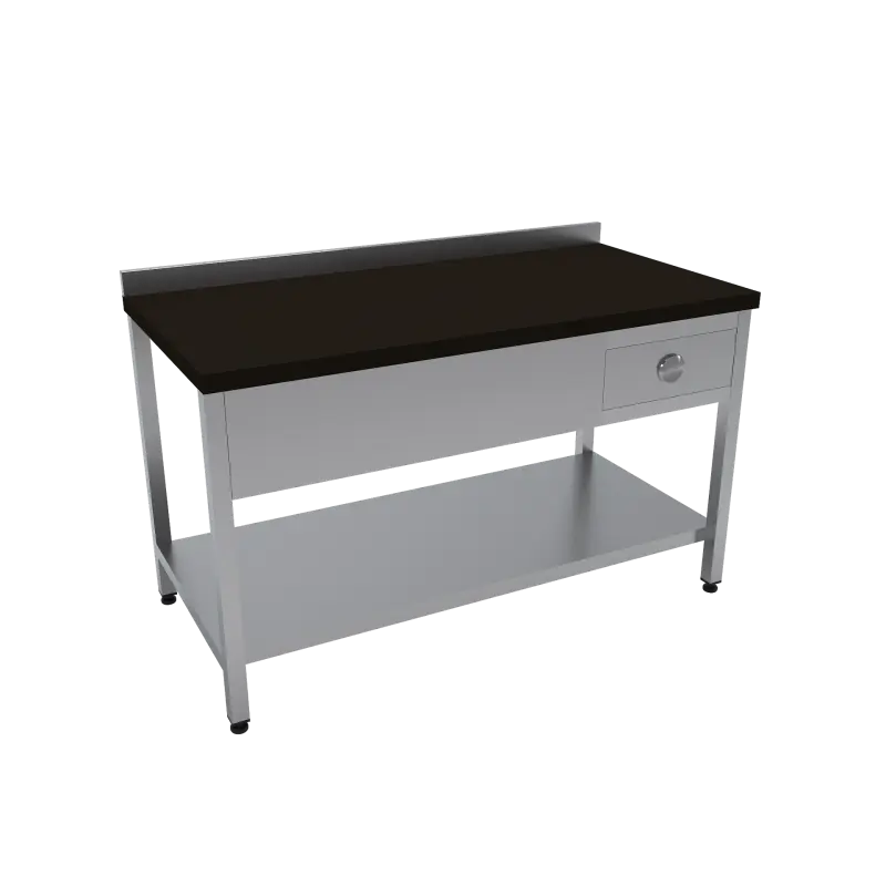 Çalışma Tezgahı 90x70x85 Siyah