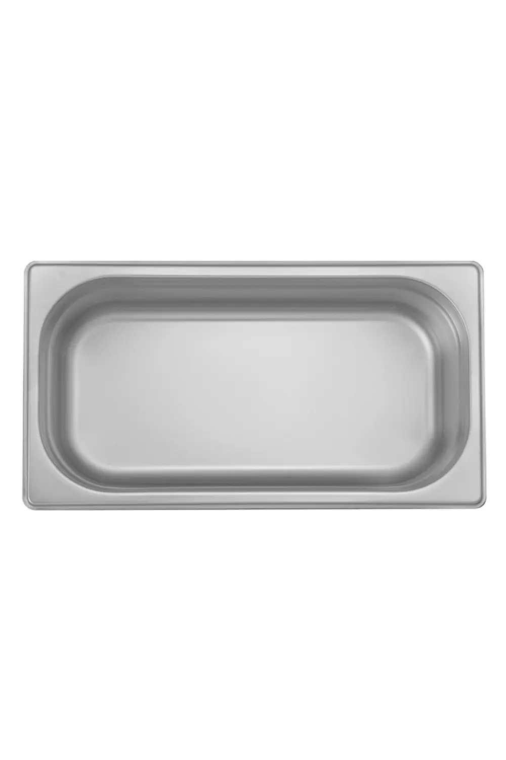 GASTRONOM KÜVET - DELİKSİZ - DÜZ KENARLI - 1 /3 20