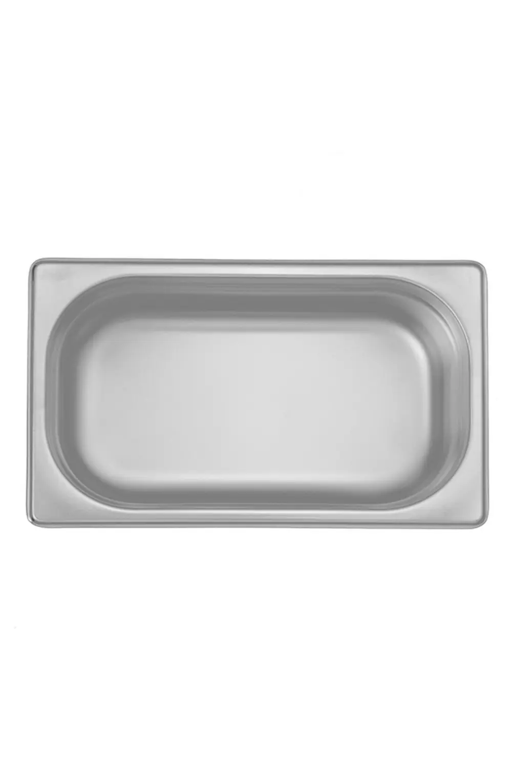 GASTRONOM KÜVET - DELİKSİZ - DÜZ KENARLI - 1 /4 150