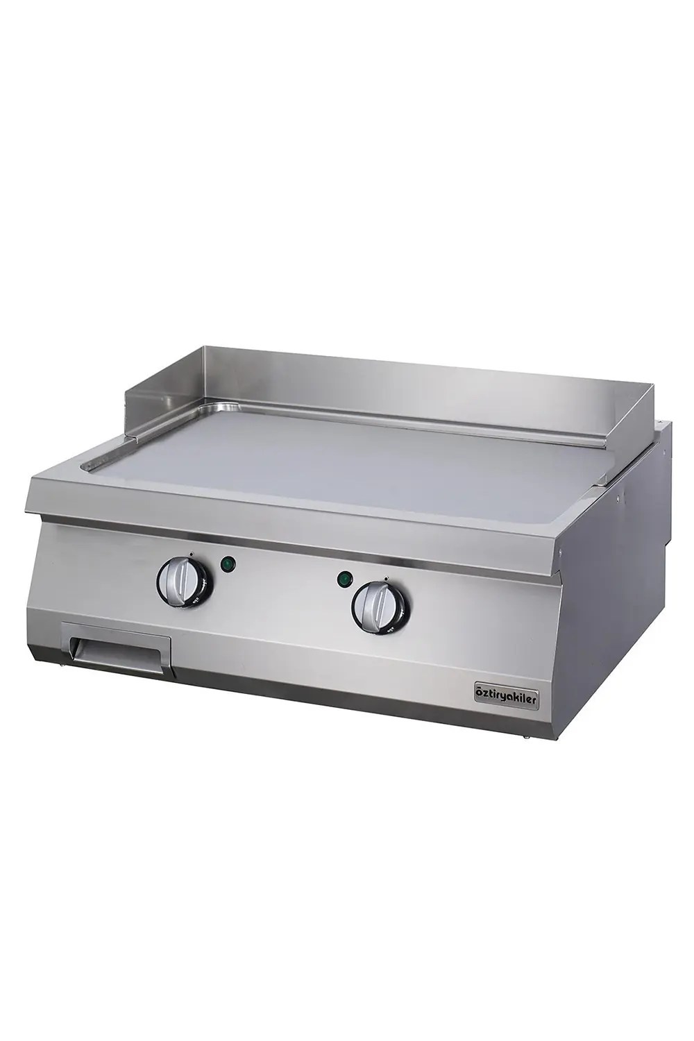 Grill Plate Set Üstü 900 Seri Elektrikli Düz 80x90x30