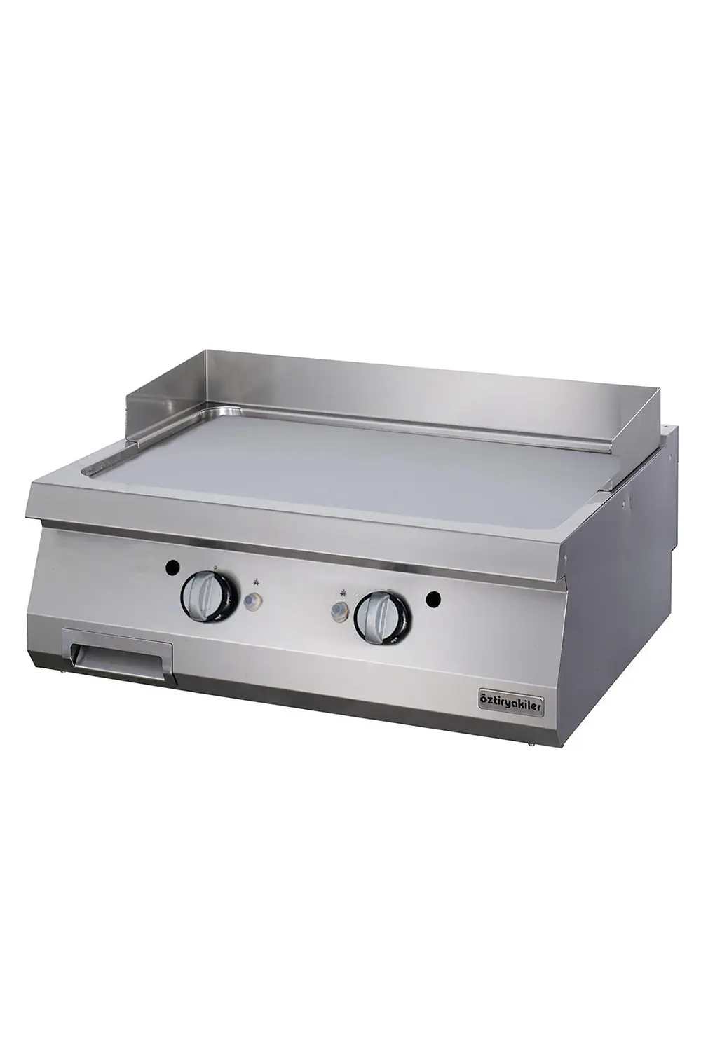 Grill Plate Set Üstü 700 Seri Gazlı Düz 80x70x30
