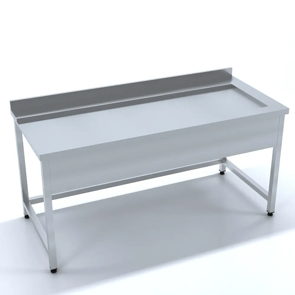 Makina Çıkış Tezgahı 140x75x85