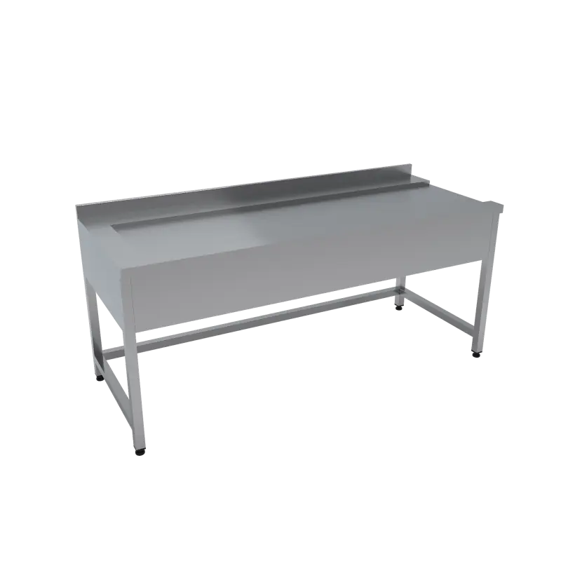 Makina Çıkış Tezgahı 70x75x85
