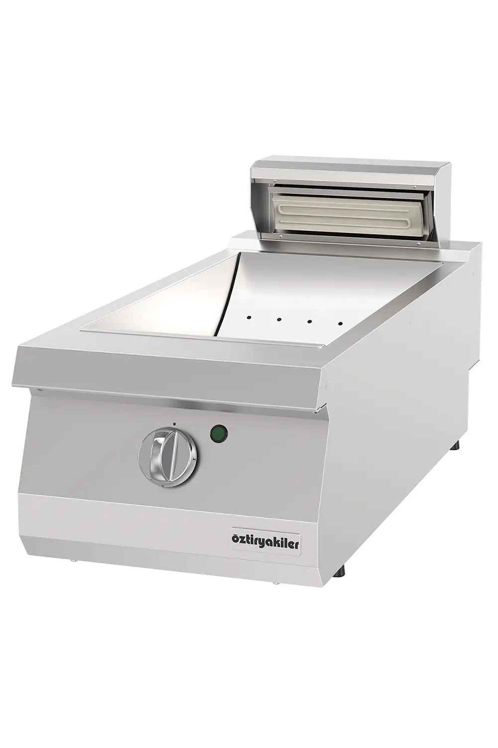 Patates Dinlendirme Set Üstü 900 Seri Elektrikli 40×90