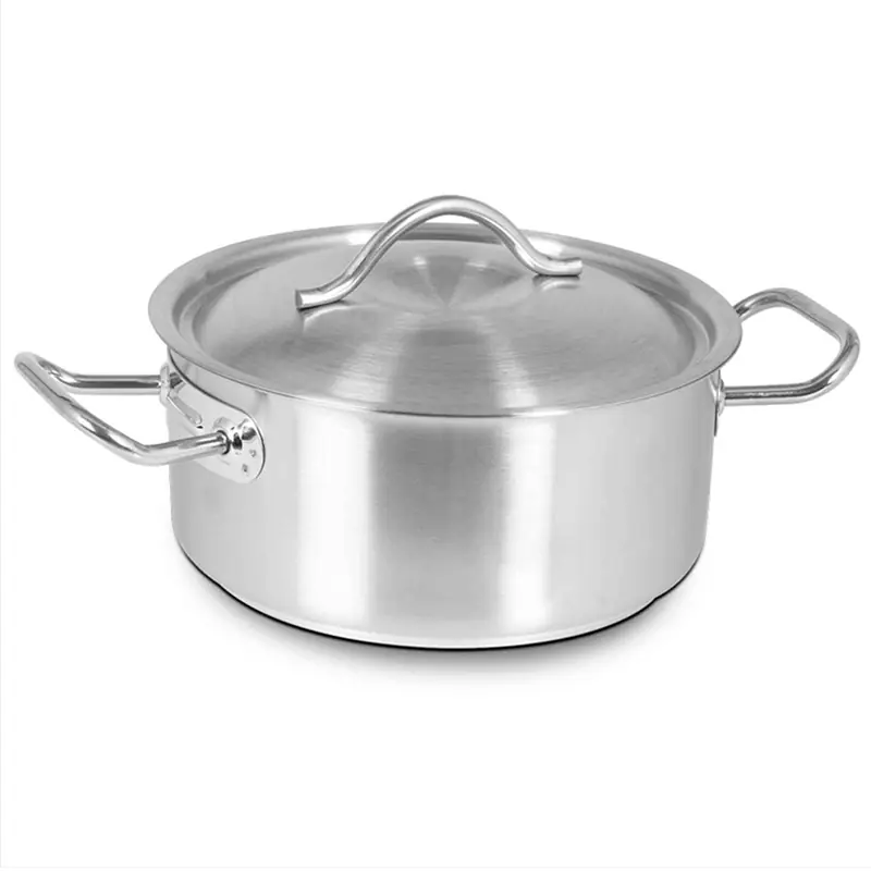Öztiryakiler Kapaklı Silindirik Tencere, 35 Litre, 50x20 cm