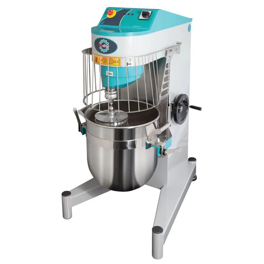 UPM-60T-3 PLANET MİKSER