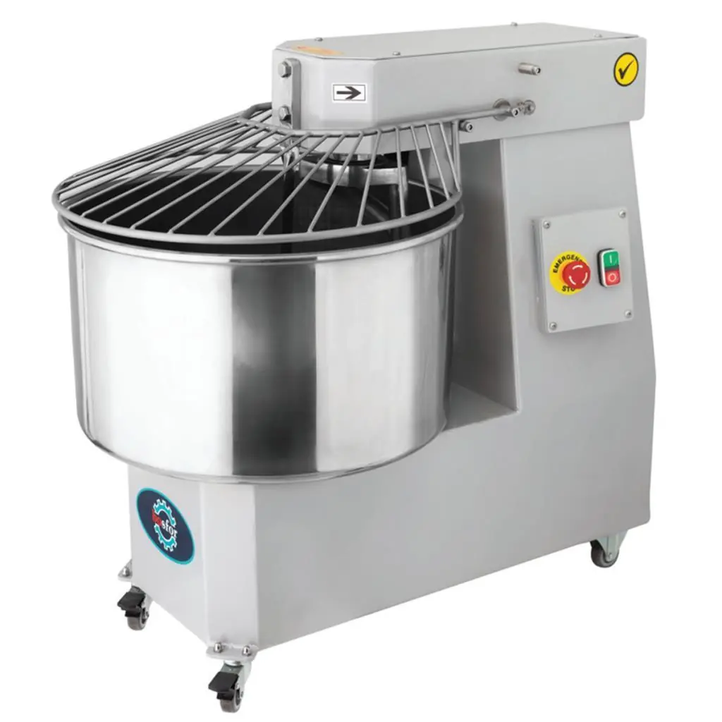 USH-35 SPİRAL HAMUR YOĞURMA